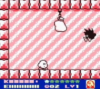 Screenshot Thumbnail / Media File 1 for Kirby's Dream Land 2 (USA, Europe)