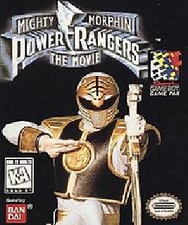 Screenshot Thumbnail / Media File 1 for Mighty Morphin Power Rangers - The Movie (USA, Europe)