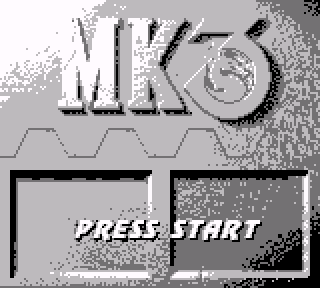 Screenshot Thumbnail / Media File 1 for Mortal Kombat 3 (USA)