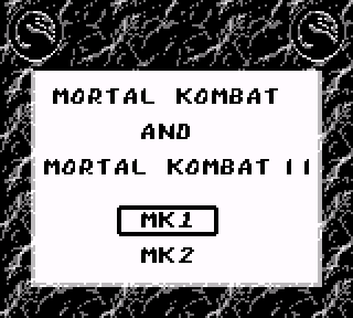 Screenshot Thumbnail / Media File 1 for Mortal Kombat I & II (Japan)