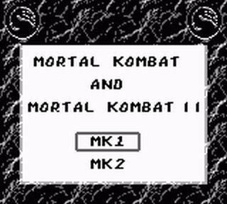 Screenshot Thumbnail / Media File 1 for Mortal Kombat I & II (USA, Europe)