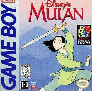 Screenshot Thumbnail / Media File 1 for Mulan (USA, Europe)