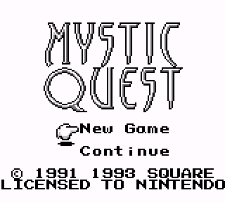 Screenshot Thumbnail / Media File 1 for Mystic Quest (Europe)