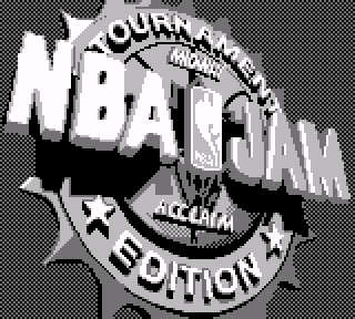 Screenshot Thumbnail / Media File 1 for NBA Jam - Tournament Edition (USA, Europe)