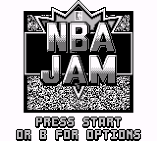Screenshot Thumbnail / Media File 1 for NBA Jam (USA, Europe)