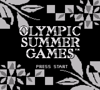 Screenshot Thumbnail / Media File 1 for Olympic Summer Games (USA, Europe)