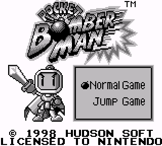Screenshot Thumbnail / Media File 1 for Pocket Bomberman (Europe)