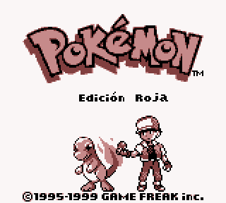 Screenshot Thumbnail / Media File 1 for Pokemon - Edicion Roja (Spain)