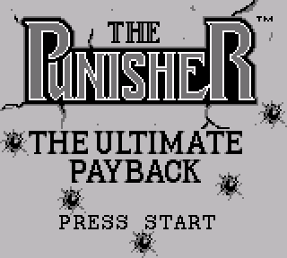 Screenshot Thumbnail / Media File 1 for Punisher, The - The Ultimate Payback (USA)