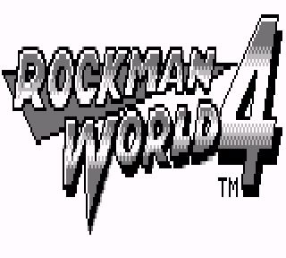 Screenshot Thumbnail / Media File 1 for Rockman World 4 (Japan)