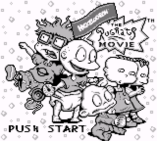 Screenshot Thumbnail / Media File 1 for Rugrats Movie, The (USA)
