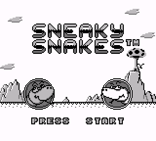 Screenshot Thumbnail / Media File 1 for Sneaky Snakes (USA, Europe)