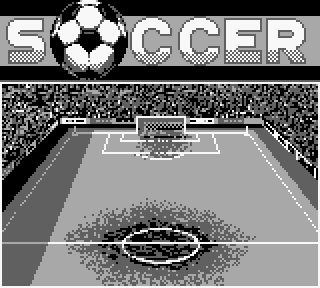 Screenshot Thumbnail / Media File 1 for Soccer (Europe) (En,Fr,De)