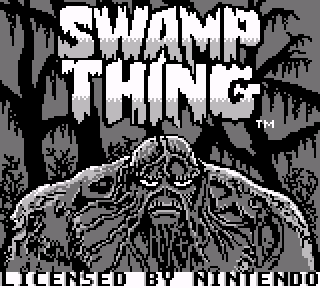 Screenshot Thumbnail / Media File 1 for Swamp Thing (USA, Europe)