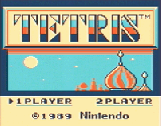 Screenshot Thumbnail / Media File 1 for Tetris (World)