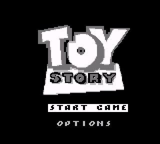 Screenshot Thumbnail / Media File 1 for Toy Story (USA) (Rev A)