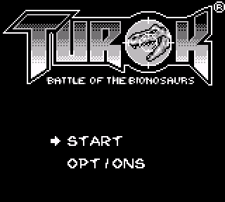 Screenshot Thumbnail / Media File 1 for Turok - Battle of the Bionosaurs (Japan)