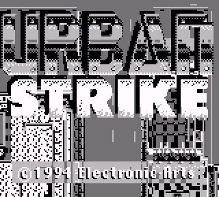 Screenshot Thumbnail / Media File 1 for Urban Strike (USA, Europe)
