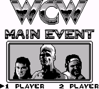 Screenshot Thumbnail / Media File 1 for WCW Main Event (USA, Europe)