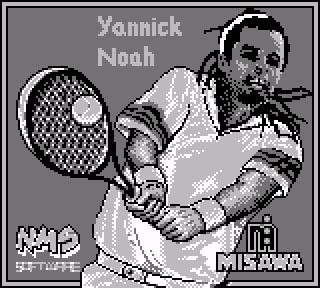 Screenshot Thumbnail / Media File 1 for Yannick Noah Tennis (France)