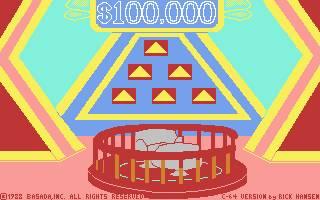 Screenshot Thumbnail / Media File 1 for $100,000 Pyramid, The (UE)