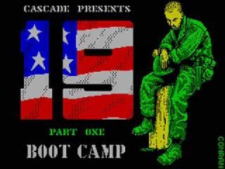 Screenshot Thumbnail / Media File 1 for 19 Part One - Boot Camp (E) (2 sides)