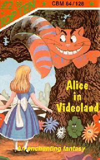 Screenshot Thumbnail / Media File 1 for Alice In Videoland (E)