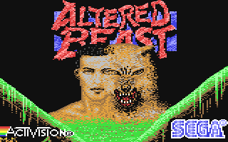 Screenshot Thumbnail / Media File 1 for Altered Beast (E)