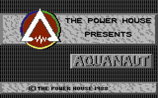 Screenshot Thumbnail / Media File 1 for Aquanaut (E)