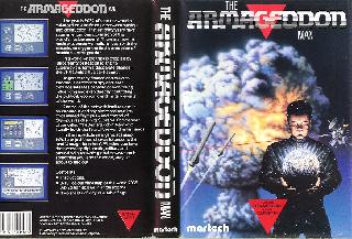 Screenshot Thumbnail / Media File 1 for Armageddon Man, The (E)