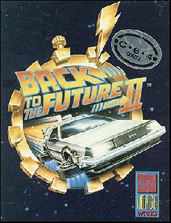 Screenshot Thumbnail / Media File 1 for Back to the Future II (E)