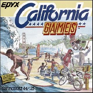 Screenshot Thumbnail / Media File 1 for California Games (E)