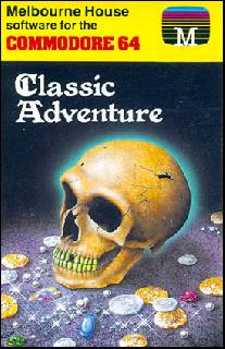 Screenshot Thumbnail / Media File 1 for Classic Adventure (E)
