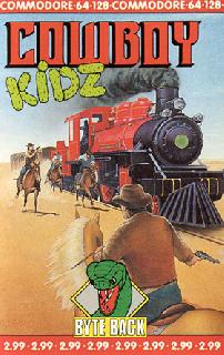 Screenshot Thumbnail / Media File 1 for Cowboy Kidz (E)