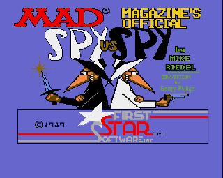Screenshot Thumbnail / Media File 1 for Spy vs Spy