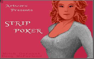 Screenshot Thumbnail / Media File 1 for Strip Poker