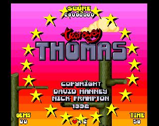 Screenshot Thumbnail / Media File 1 for Tearaway Thomas