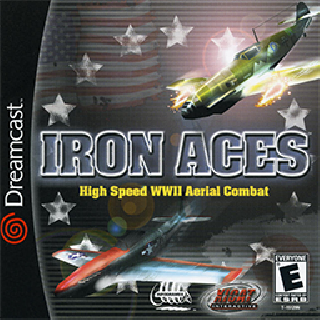 Screenshot Thumbnail / Media File 1 for Iron Aces (USA)