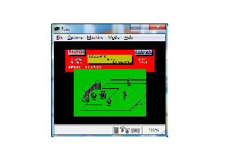 Screenshot Thumbnail / Media File 1 for Emlyn Hughes International Soccer (1989)(Audiogenic Software)