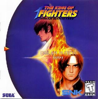 Screenshot Thumbnail / Media File 1 for King of Fighters, The - Dream Match 1999 (USA)(En,Es,Po,Jp)