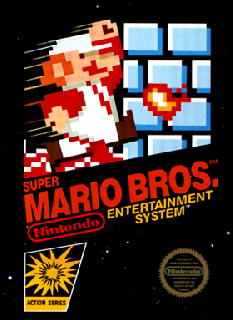 Screenshot Thumbnail / Media File 1 for Super Mario Brothers (Japan)