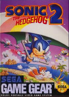Screenshot Thumbnail / Media File 1 for Sonic The Hedgehog 2 (World)