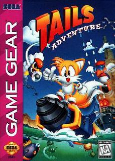 Screenshot Thumbnail / Media File 1 for Tails Adventures (Japan, USA) (En,Ja)