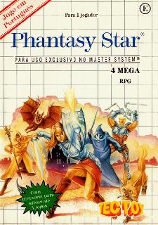 Screenshot Thumbnail / Media File 1 for Phantasy Star (Brazil)