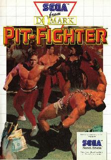Screenshot Thumbnail / Media File 1 for Pit Fighter (Brazil)