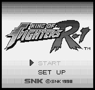 Screenshot Thumbnail / Media File 1 for King of Fighters R-1