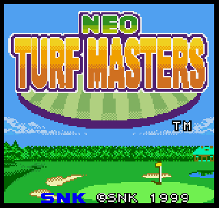 Screenshot Thumbnail / Media File 1 for Neo Turf Masters