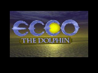 Screenshot Thumbnail / Media File 1 for ECCO the Dolphin CinePak Demo (32X)