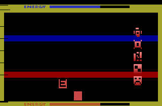 Screenshot Thumbnail / Media File 1 for Confrontation (1983) (Answer Software Corporation) (ASC2001) (Prototype)