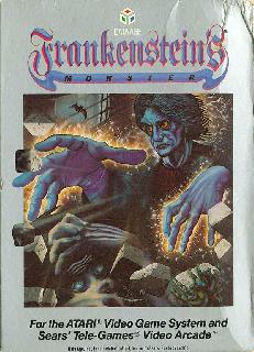 Screenshot Thumbnail / Media File 1 for Frankenstein's Monster (1983) (Data Age) (112-008)